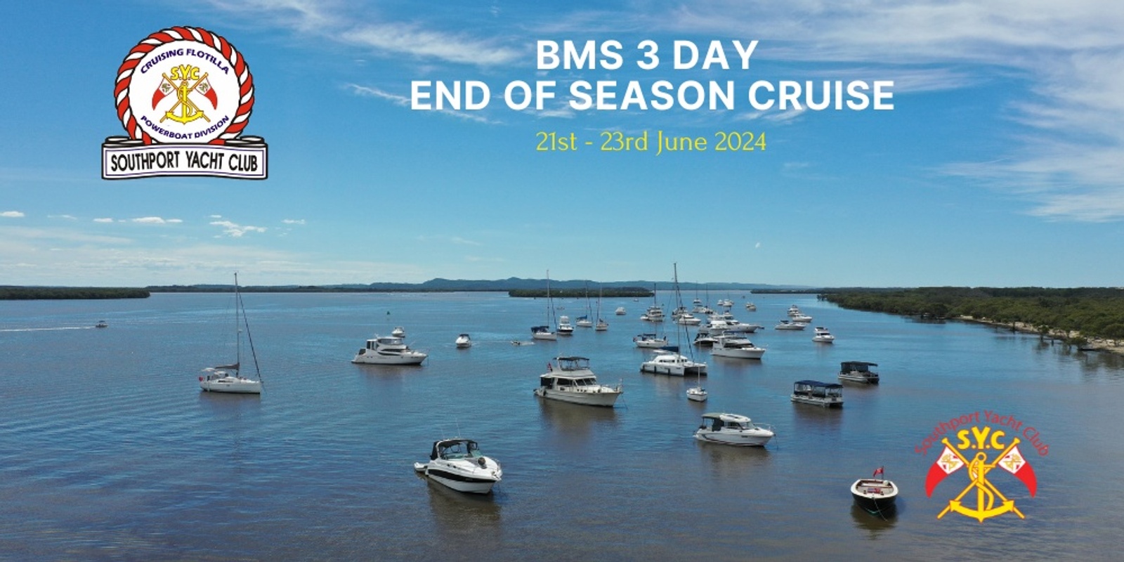 Banner image for BMS 3 Day End Of Season Cruise