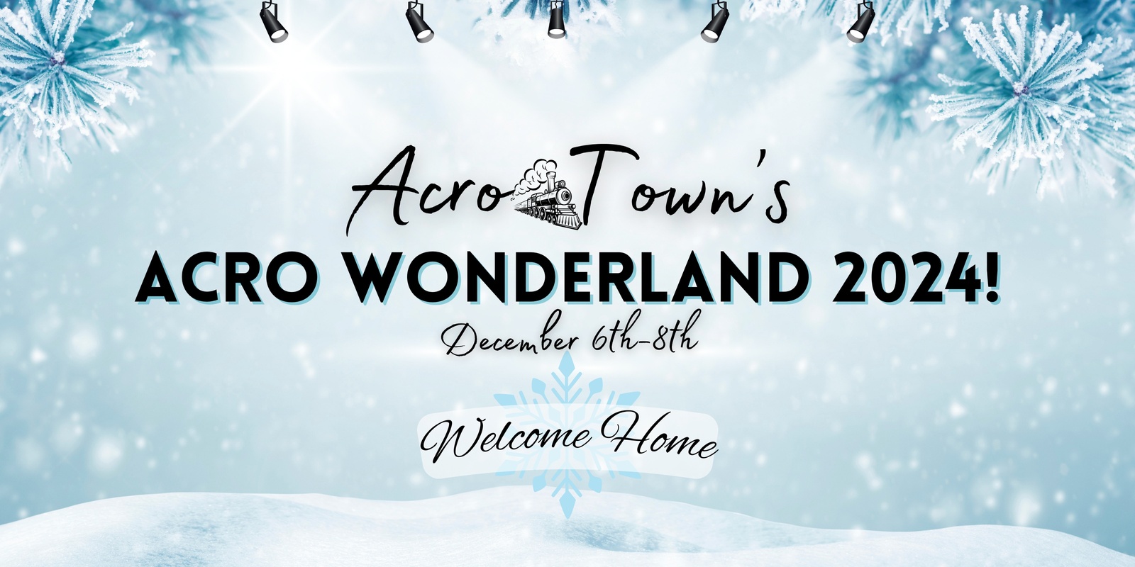 Banner image for Acro Wonderland 2024