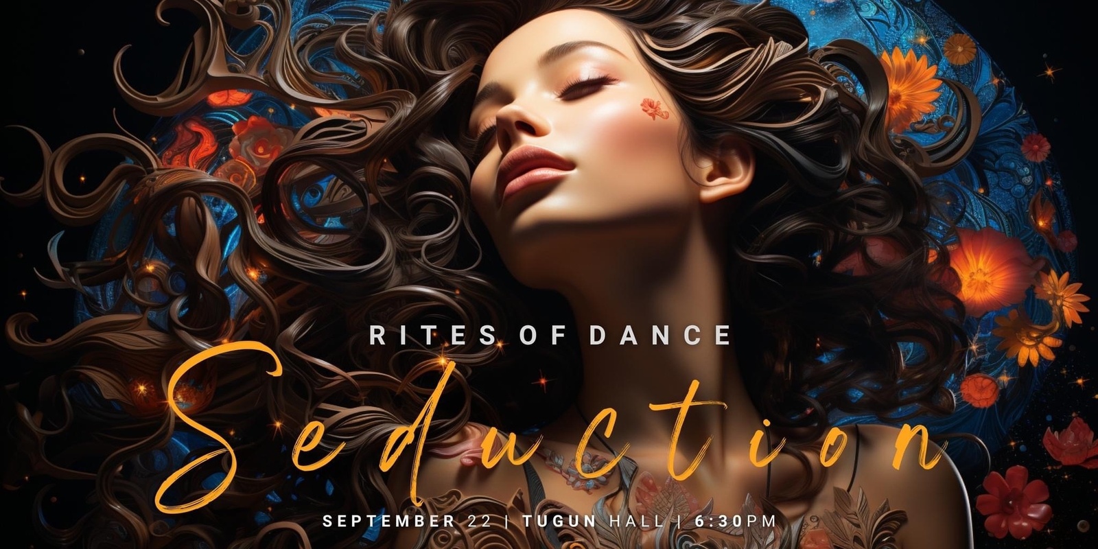 Banner image for Rites of Dance - Seduction