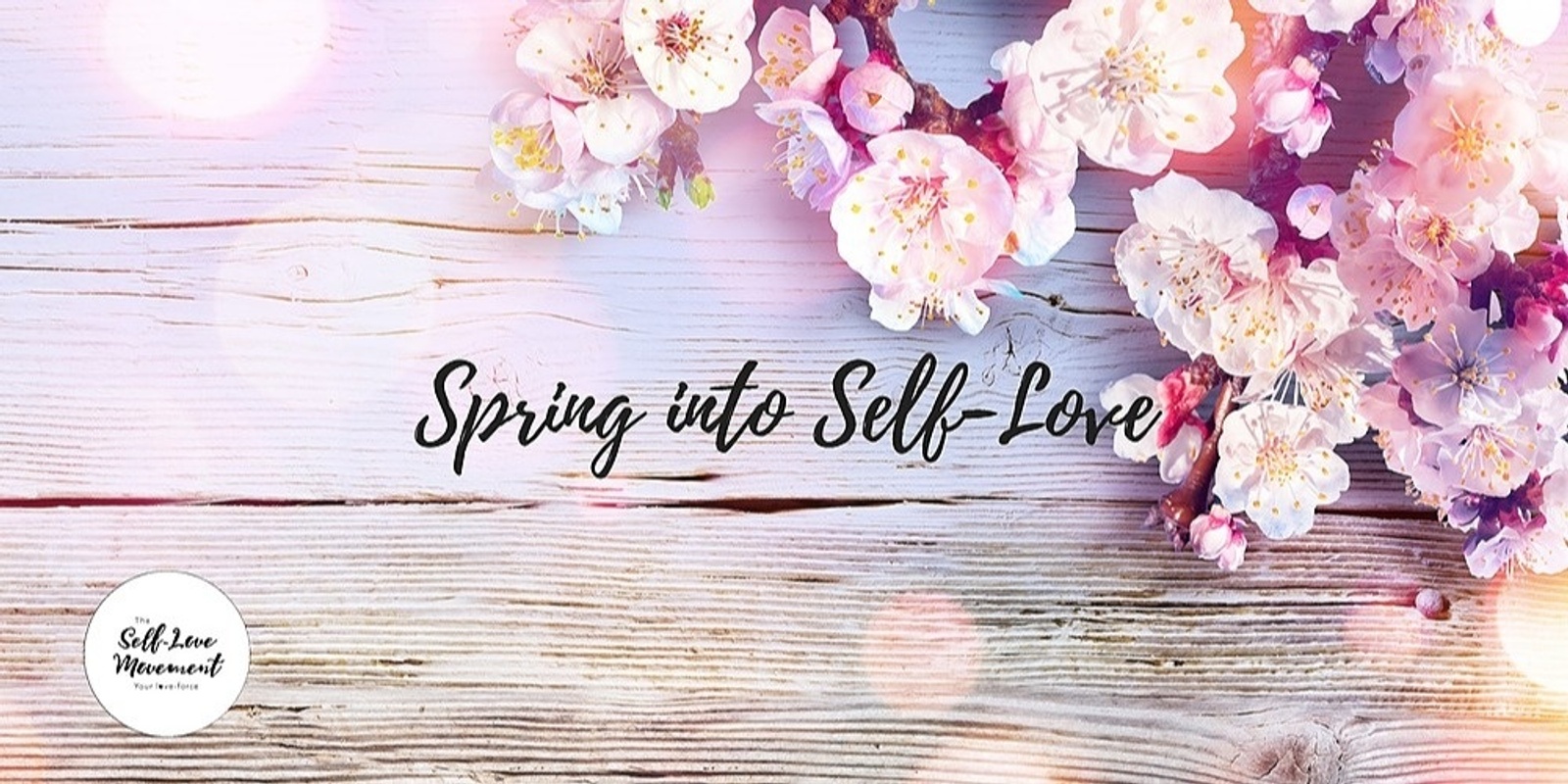 Banner image for Spring into Self-Love
