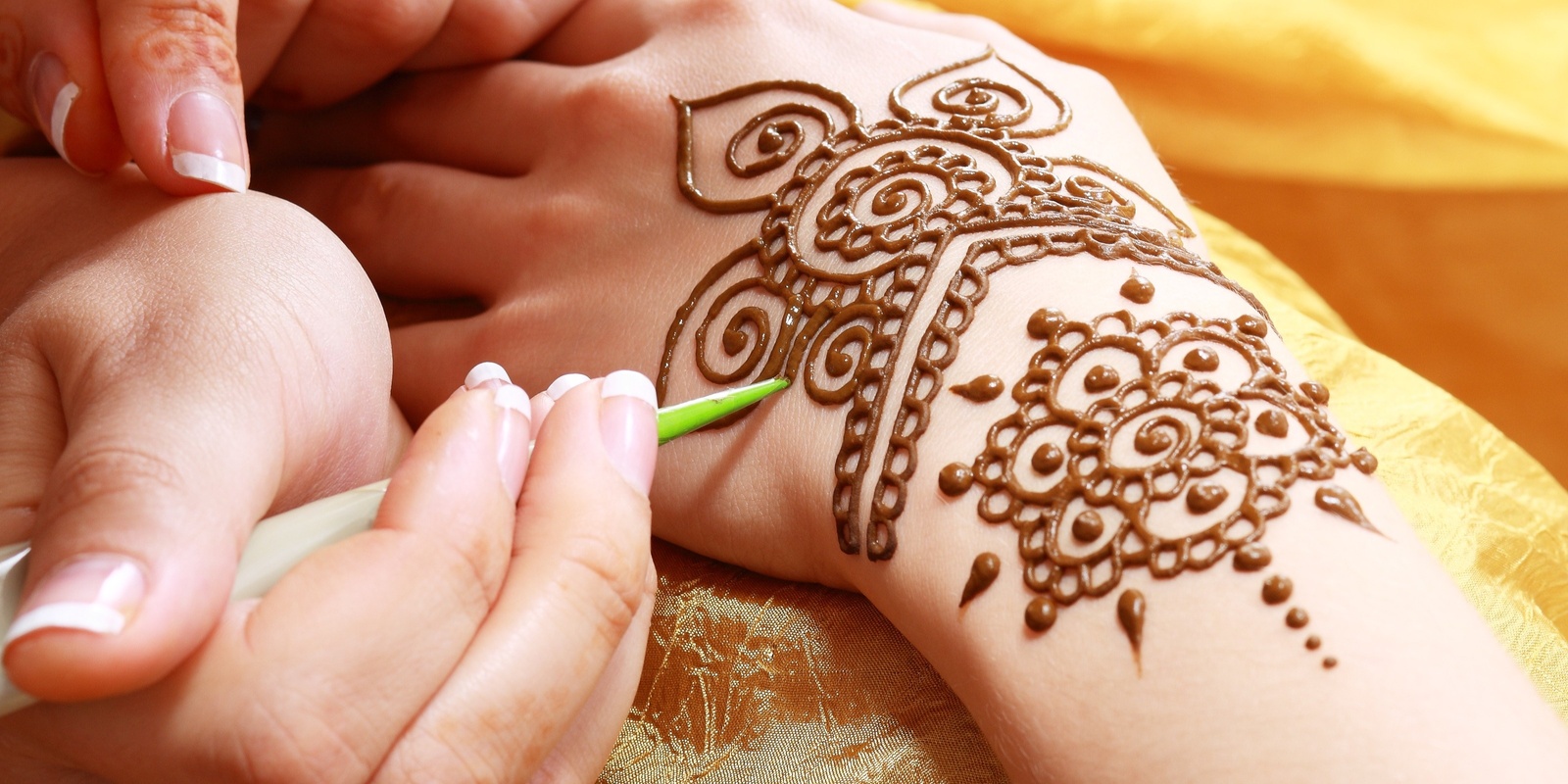 Banner image for Henna Art Workshop