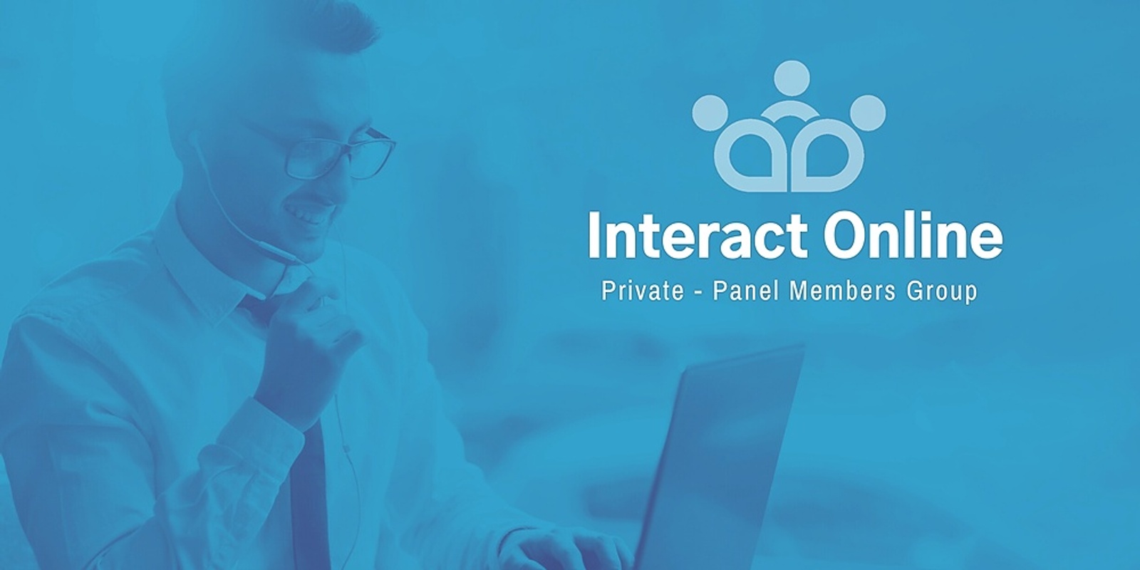 Banner image for Interact Online Working Group / Training Session