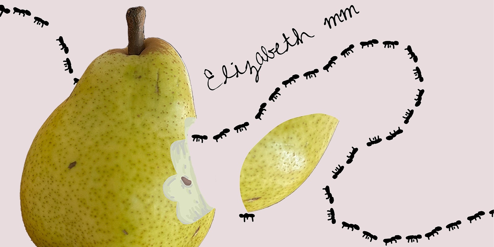 Banner image for Elizabeth mm pear @ Nighthawks