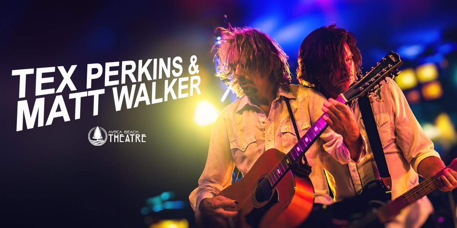 Banner image for Tex Perkins and Matt Walker