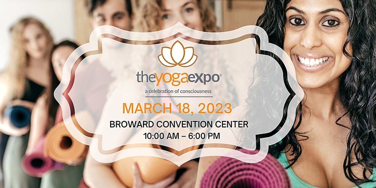 The Yoga Expo Fort Lauderdale South Florida 2023 Humanitix