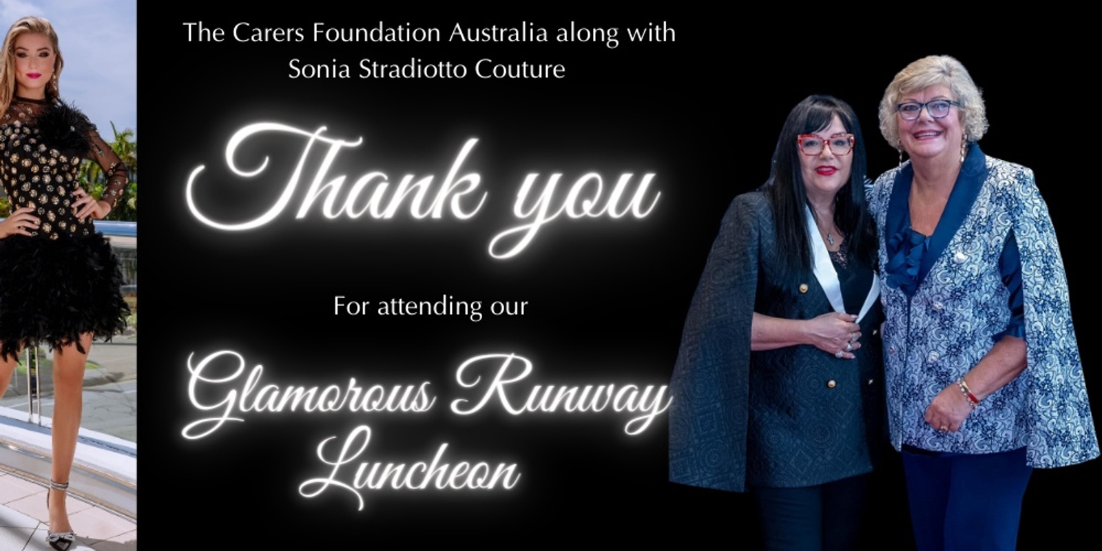 Banner image for Glamorous Runway Luncheon