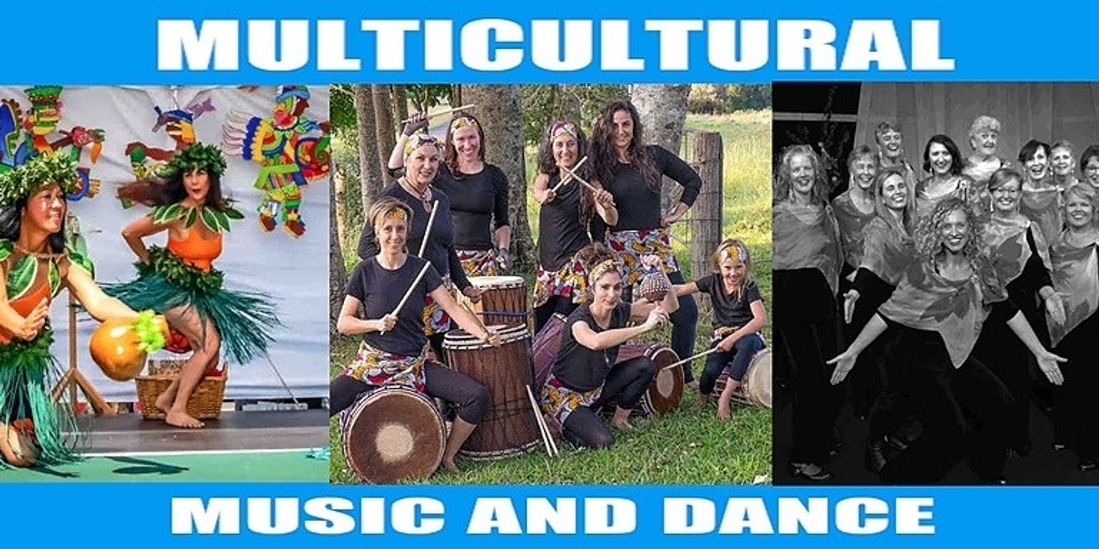 Banner image for Festuri Caloundra West 2022 Annual Multicultural Music and Dance Festival