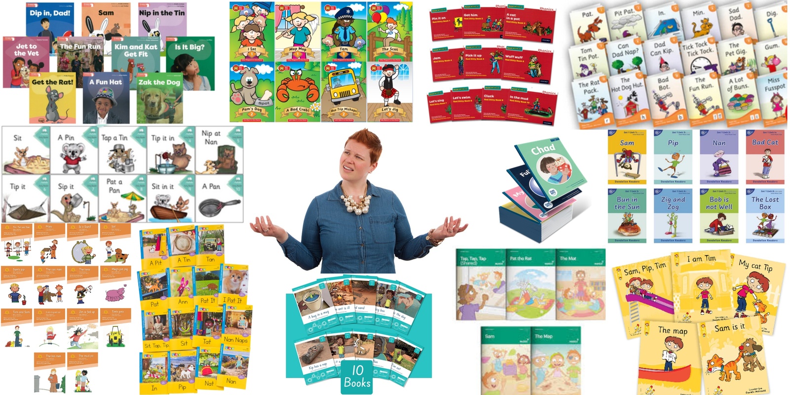 Banner image for Decodable books 3 hour workshop