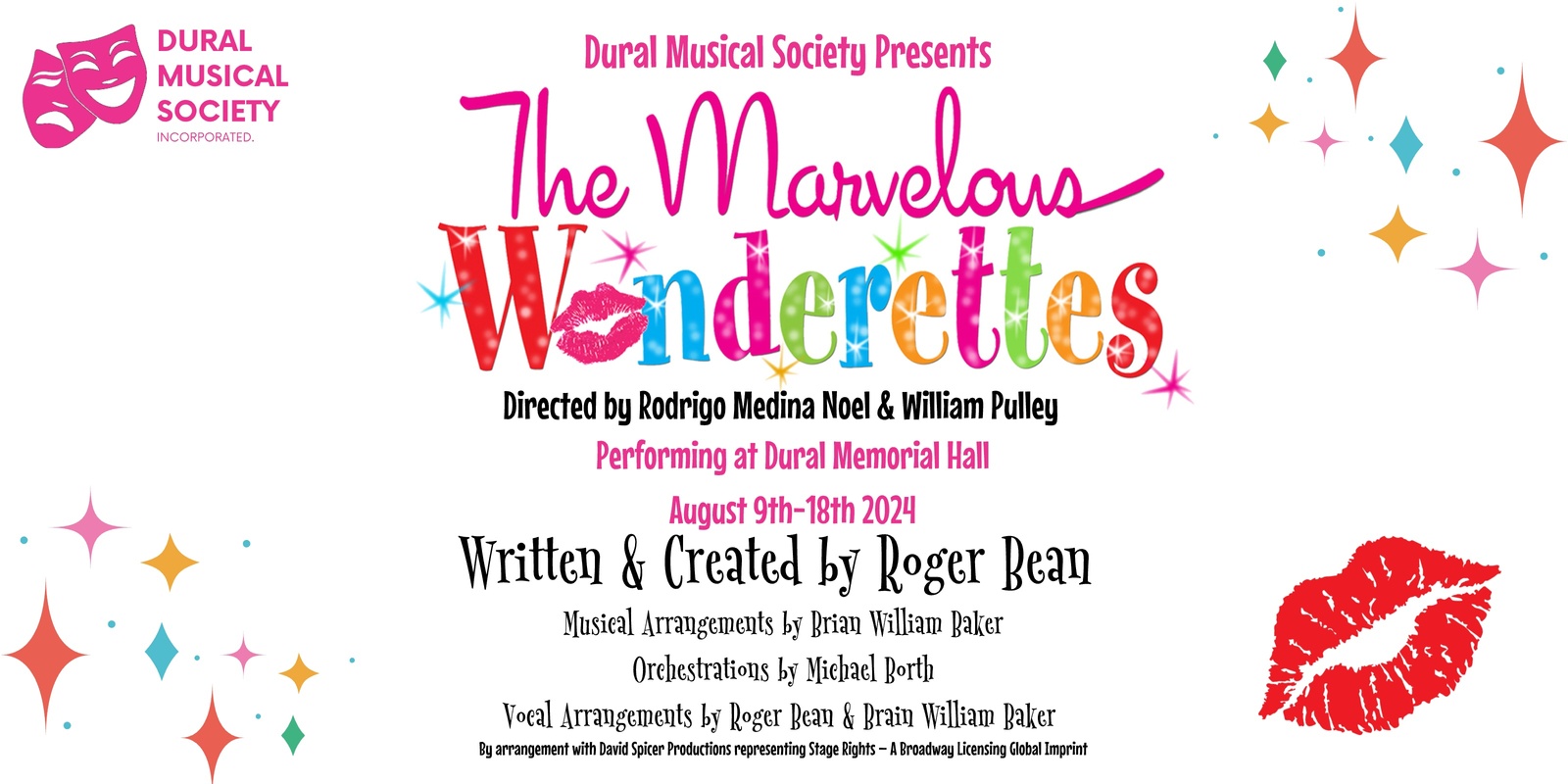 Banner image for  The Marvelous Wonderettes