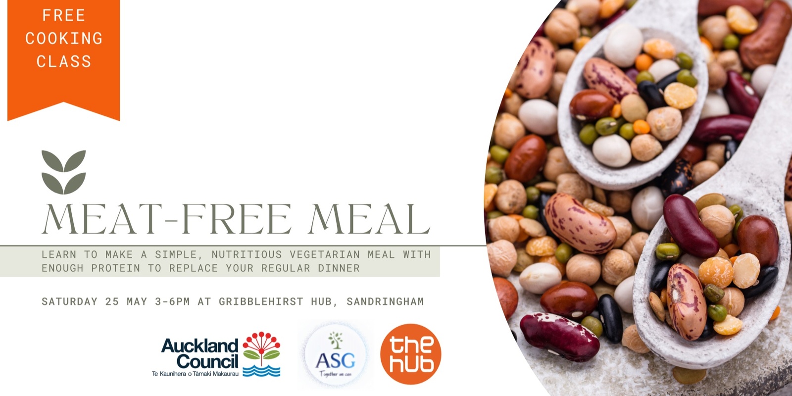 Banner image for Meat-free Meal