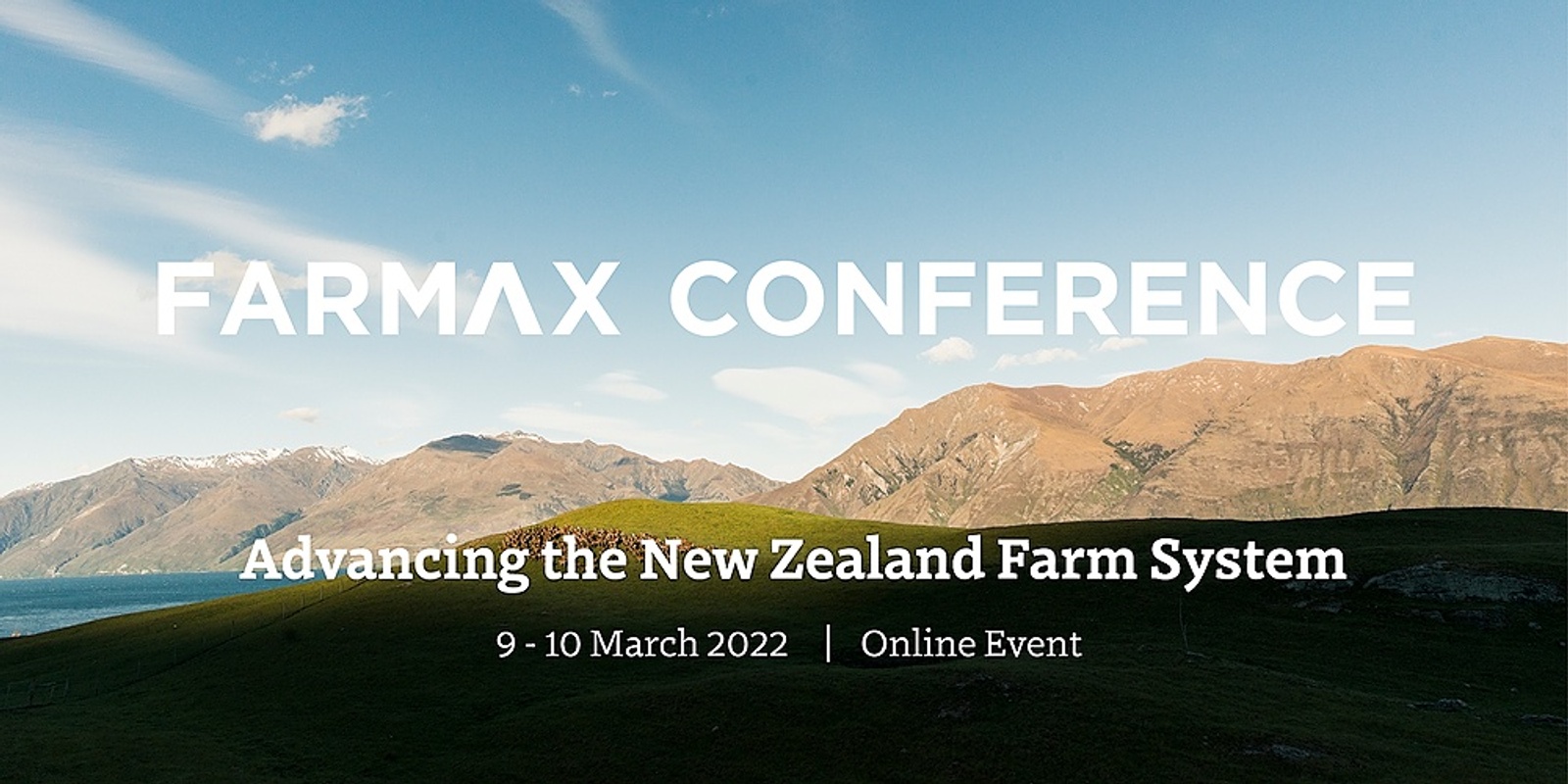 Banner image for Farmax Conference 2022