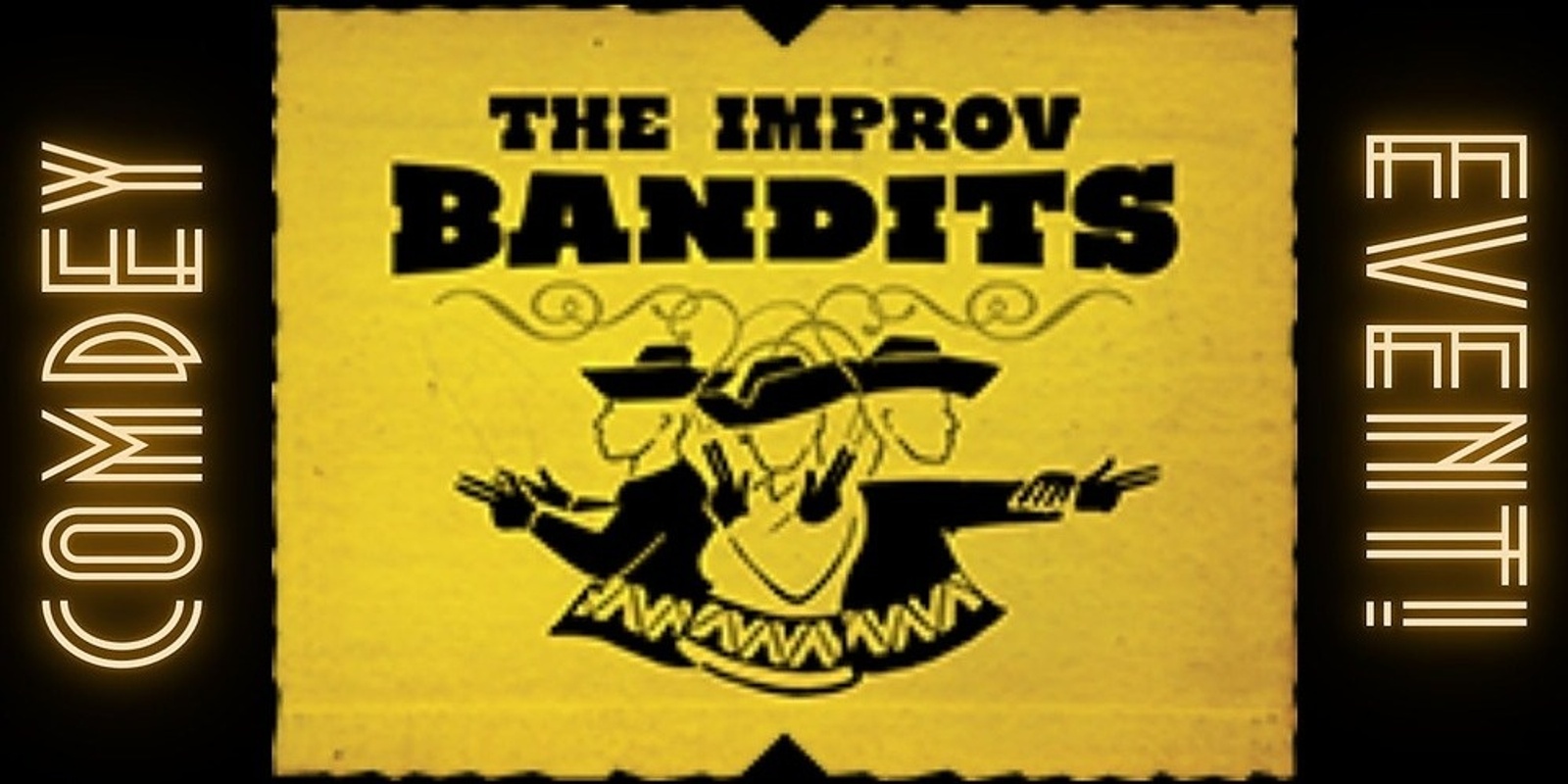 Banner image for Improv Bandits Comedy Evening