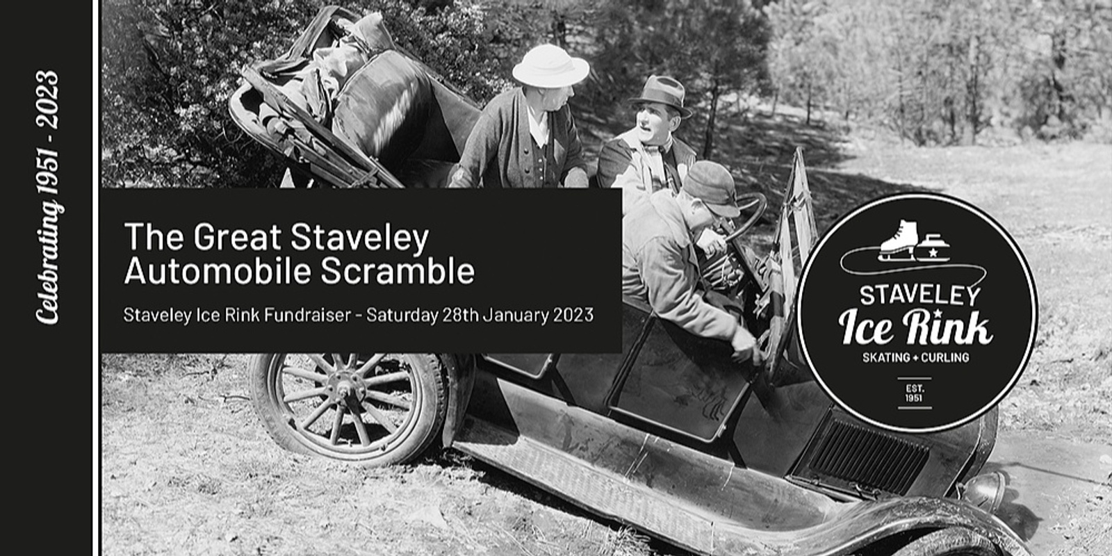 Banner image for The Great Staveley Automobile Scramble 