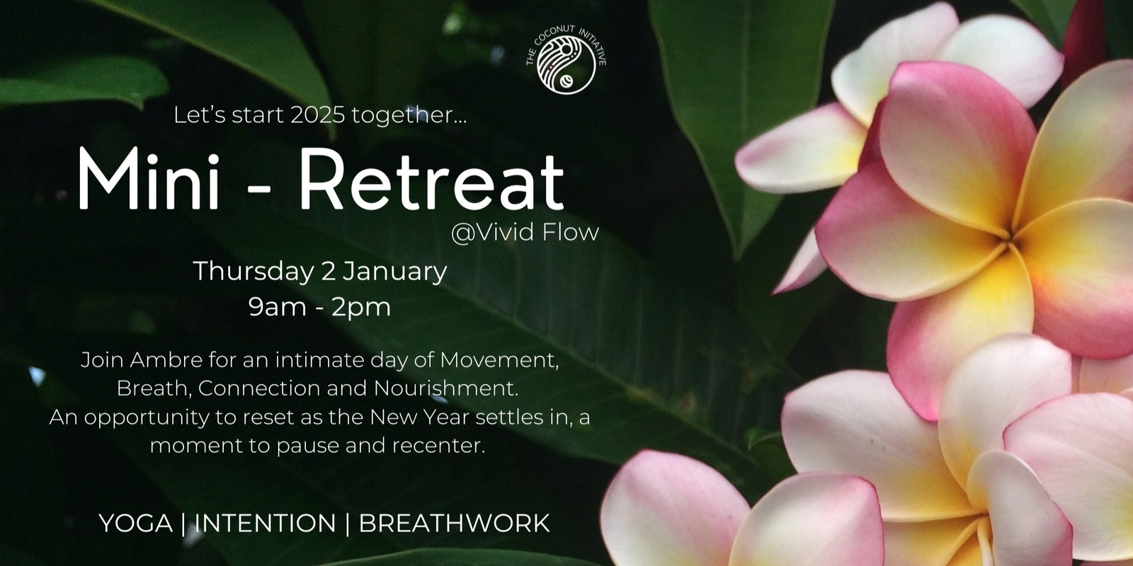 Banner image for Mini Retreat