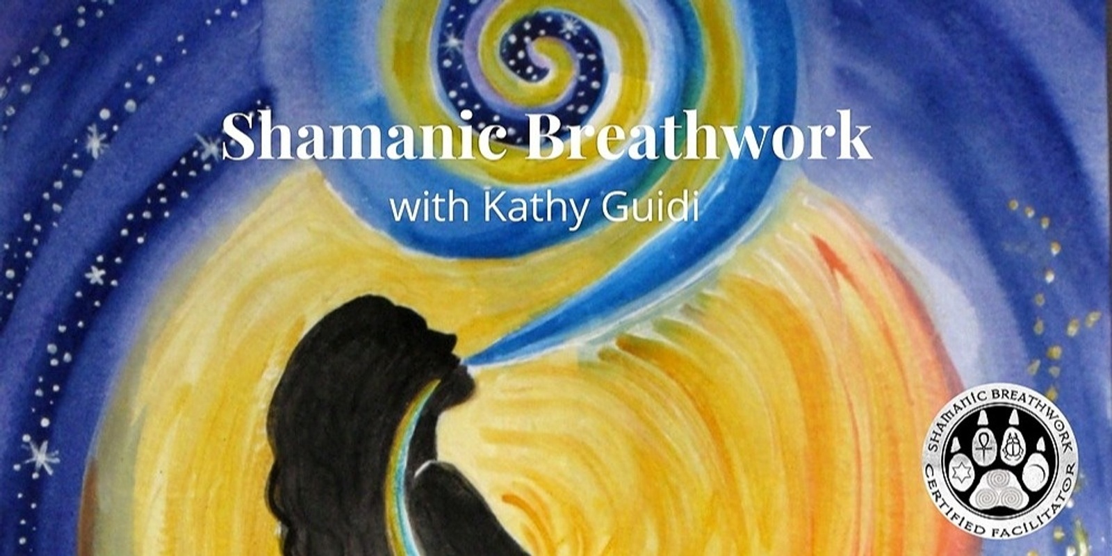 Banner image for Intro to Shamanic Breathwork