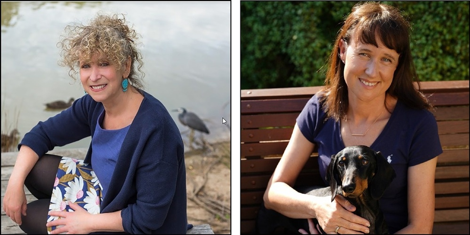 Banner image for In Conversation with Leah Kaminsky & Kylie Ladd