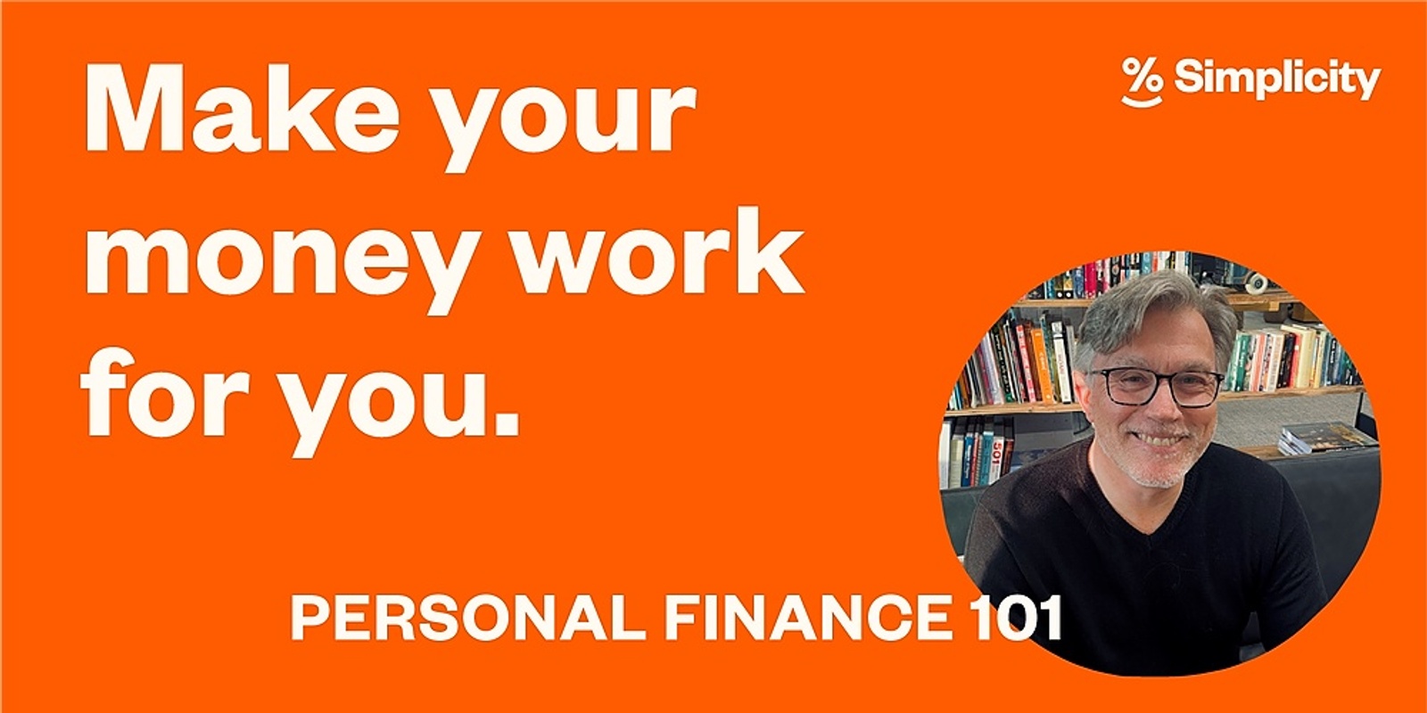 Banner image for Personal Finance 101 