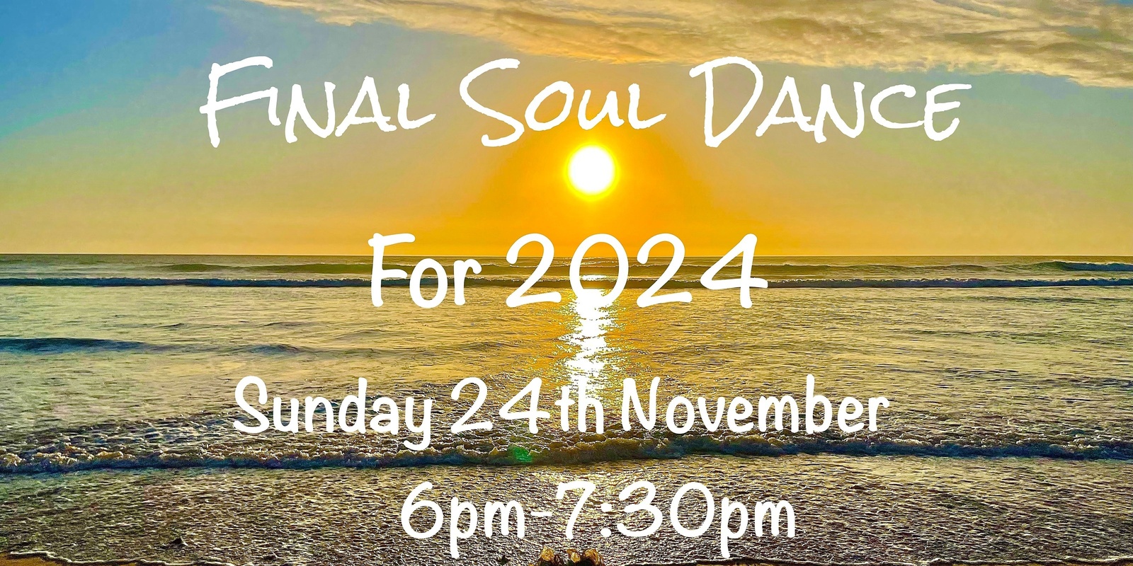 Banner image for Final Soul Dance for 2024