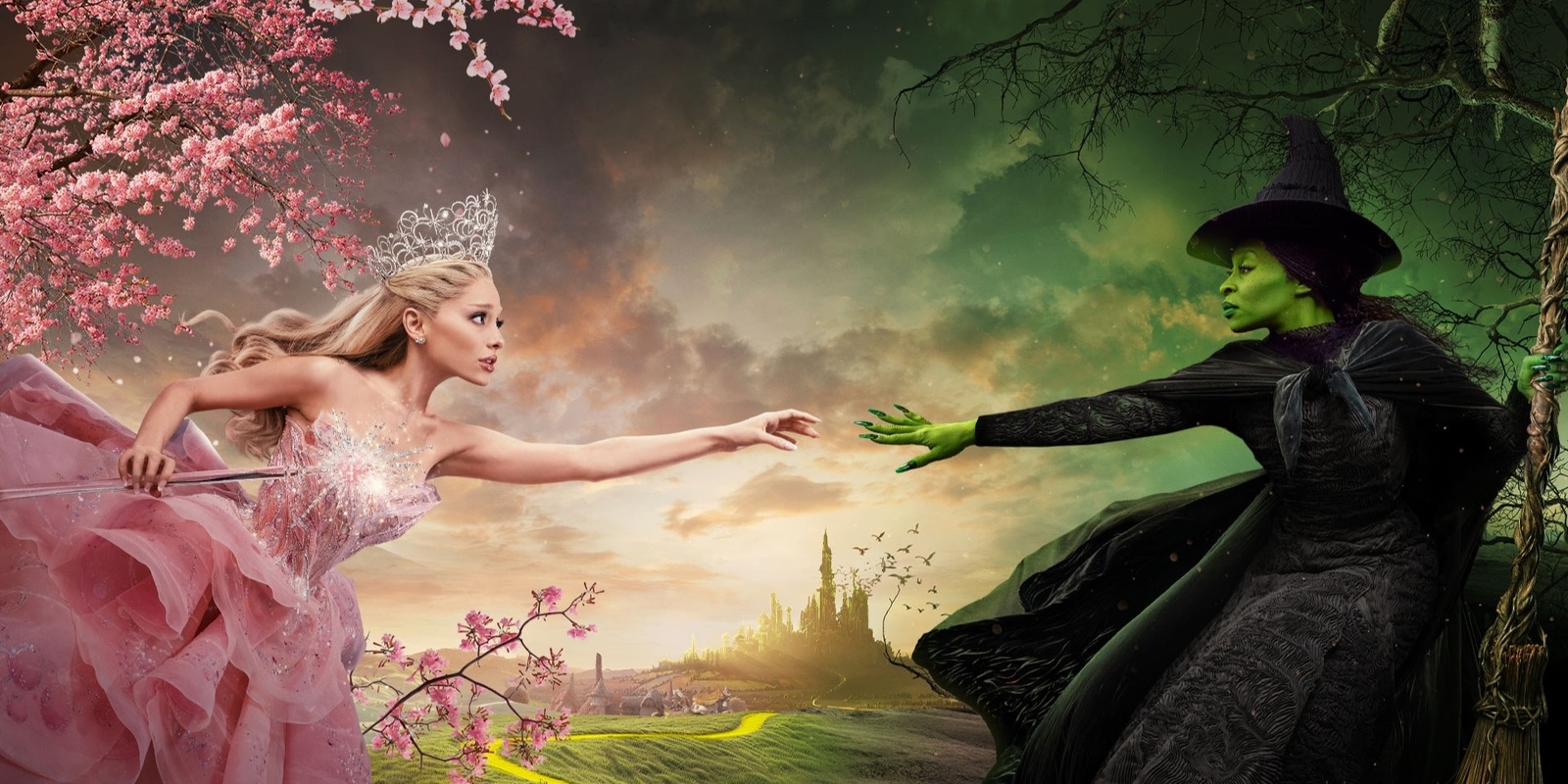 Banner image for United Cinemas PJ Party - Wicked - Sunday Evening