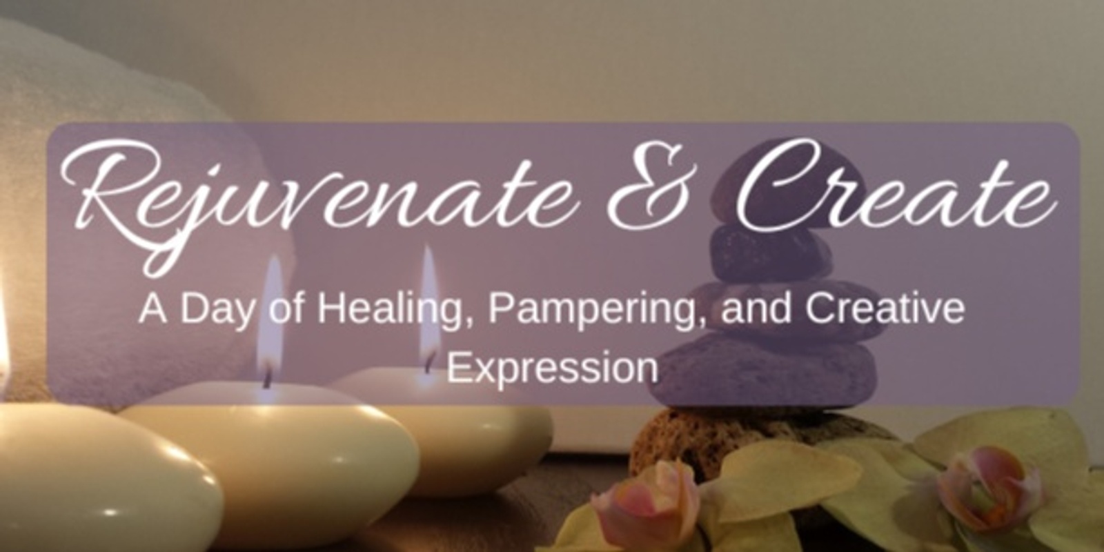 Banner image for Rejuvenate & Create - one day retreat