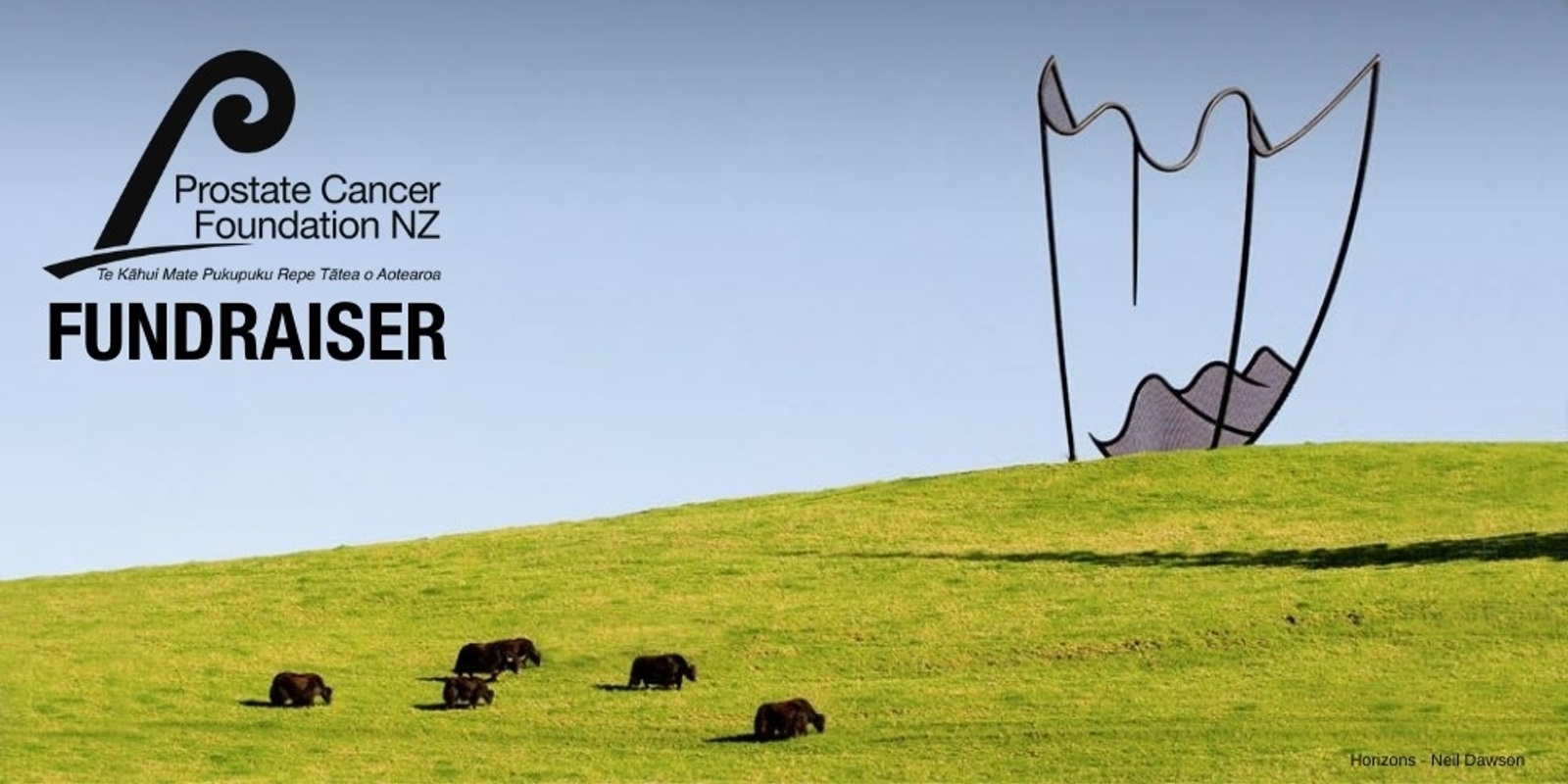 Banner image for Gibbs Farm Sculpture Park - Prostate Cancer Foundation NZ 2023