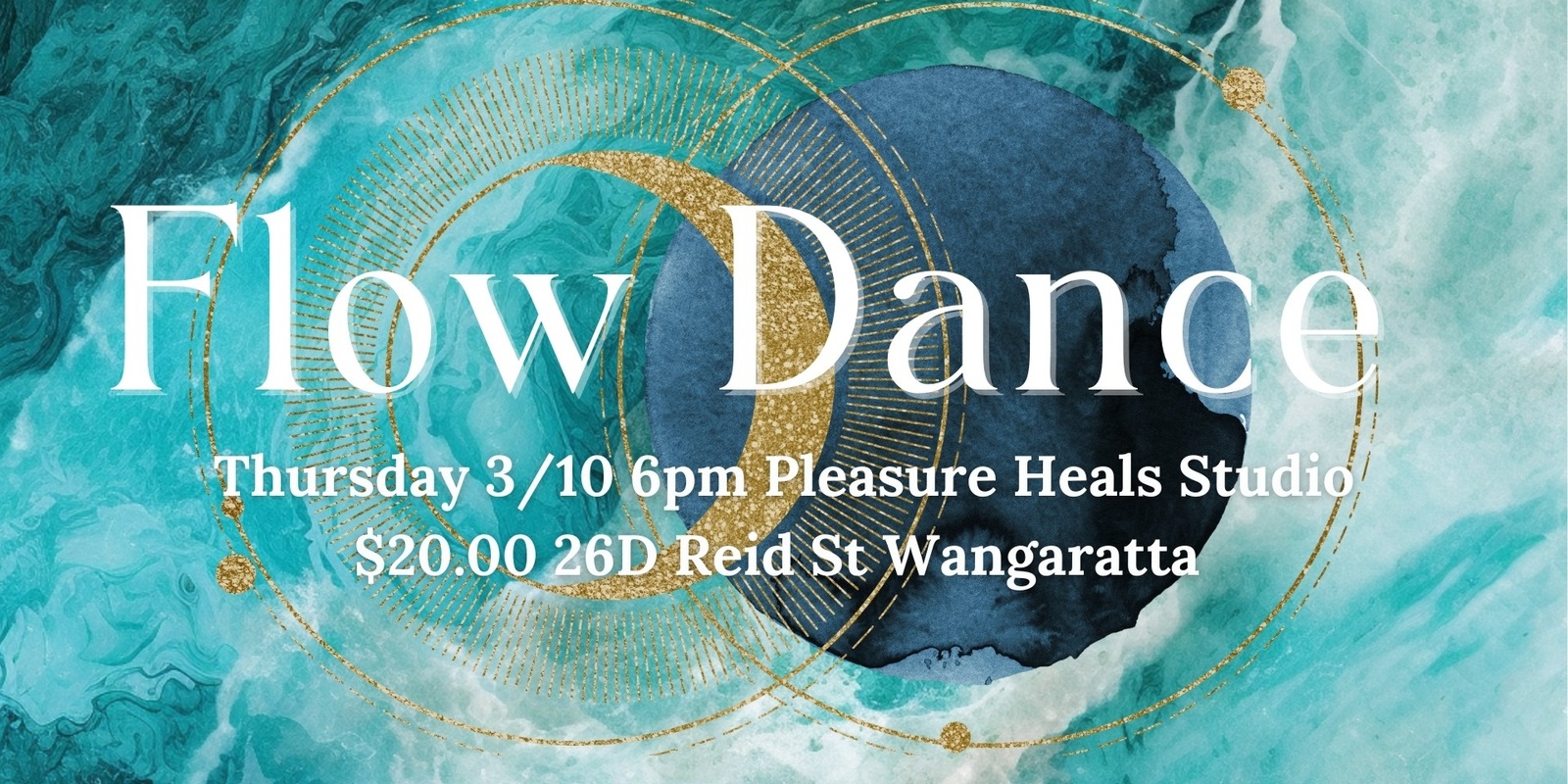 Banner image for Flow Dance