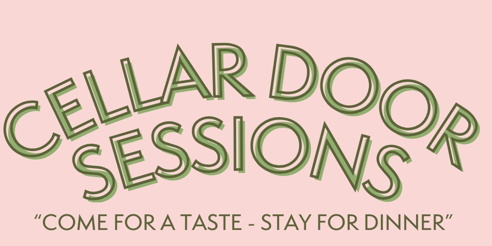 Banner image for Cellar Door Sessions - Clare Valley