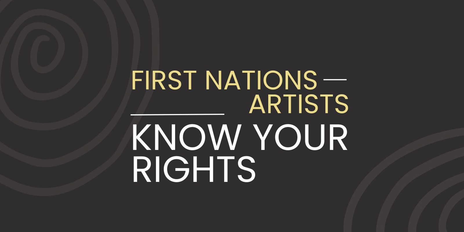 Banner image for Introduction to Artists Rights
