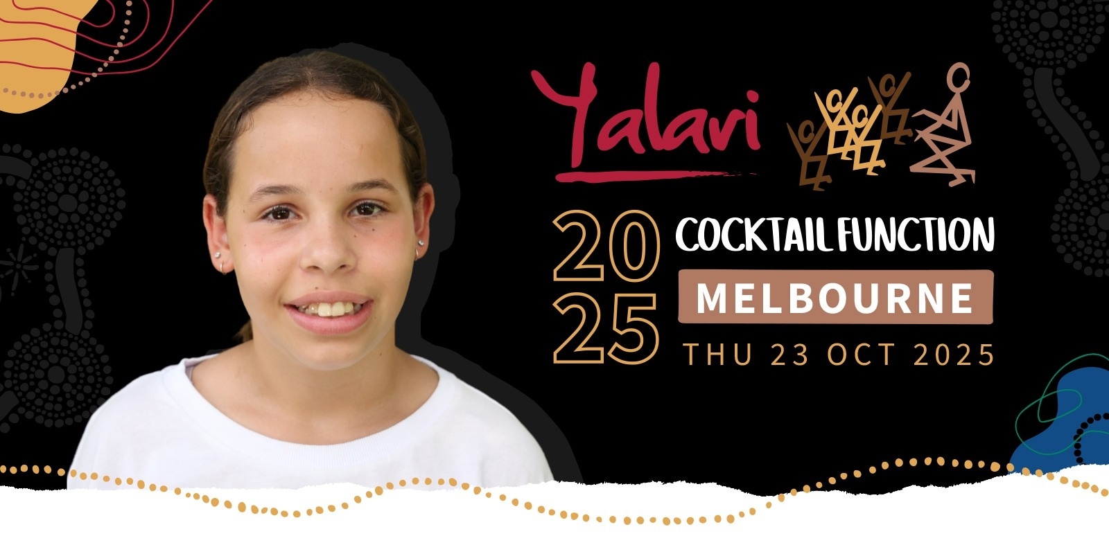 Banner image for 2025 Yalari Melbourne Cocktail Function 