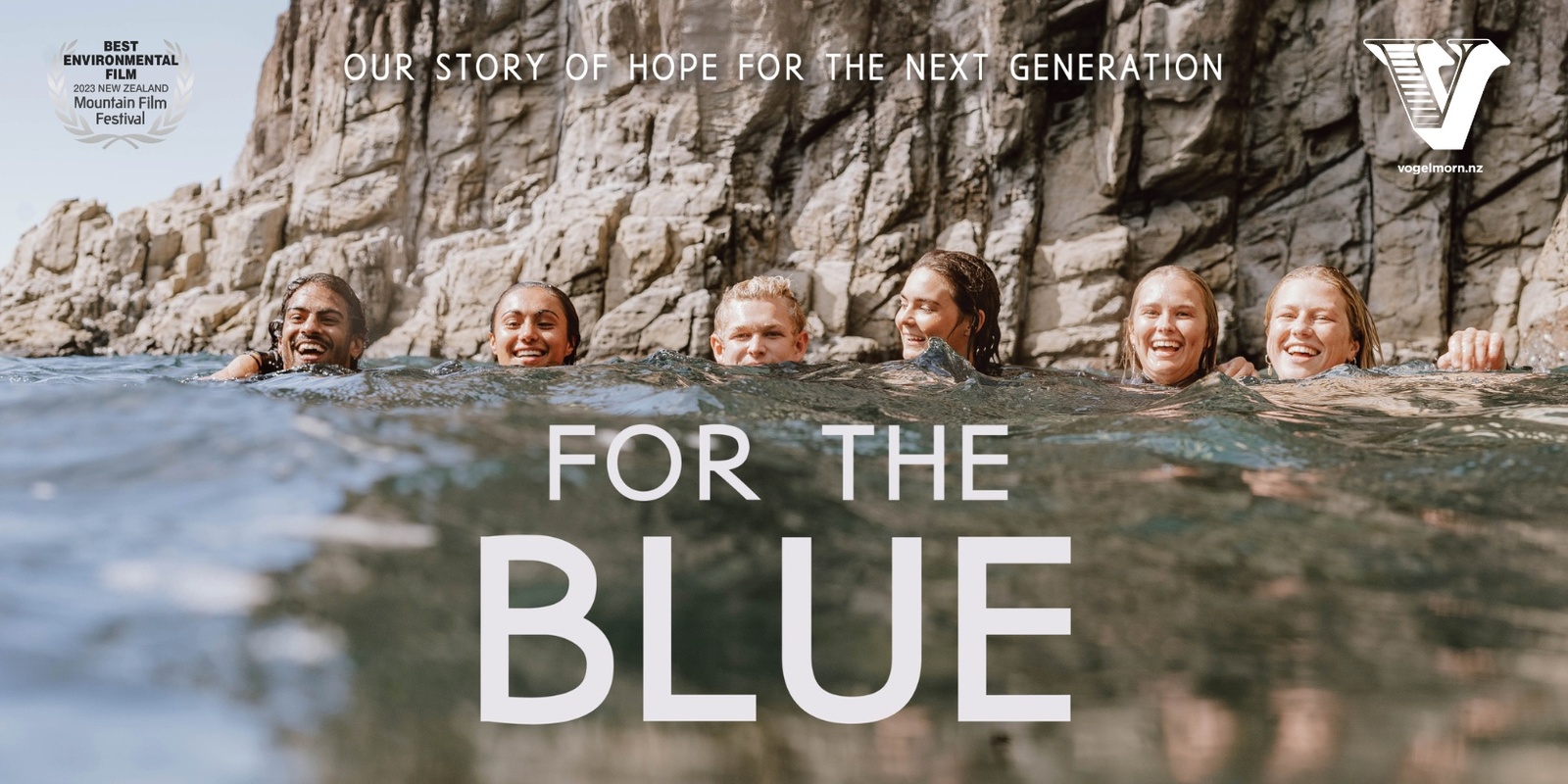 Banner image for For the Blue - documentary screening 