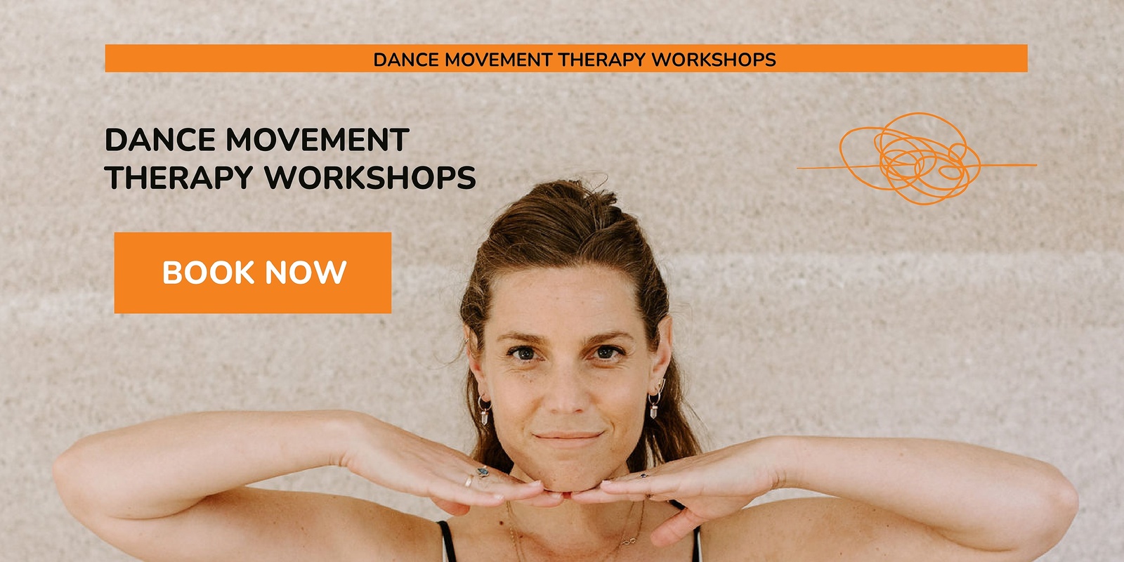Banner image for W17: Dance Movement Therapy clinic for wellness practitioners