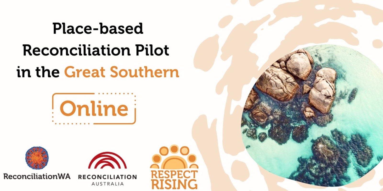 Banner image for Online Brief: Place-Based Reconciliation Pilot in Great Southern 