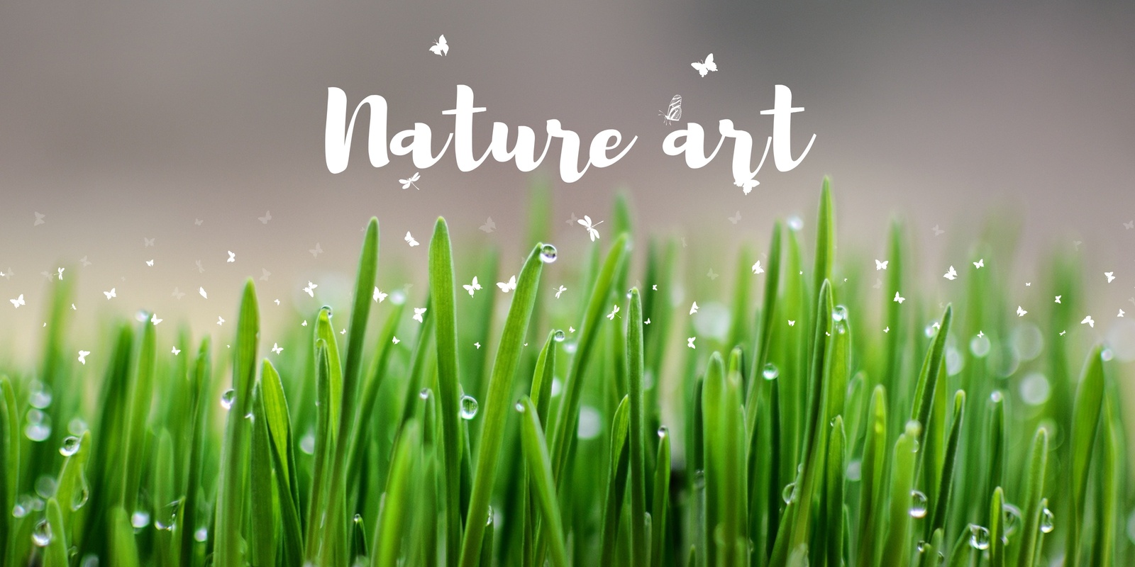 Banner image for Nature Art