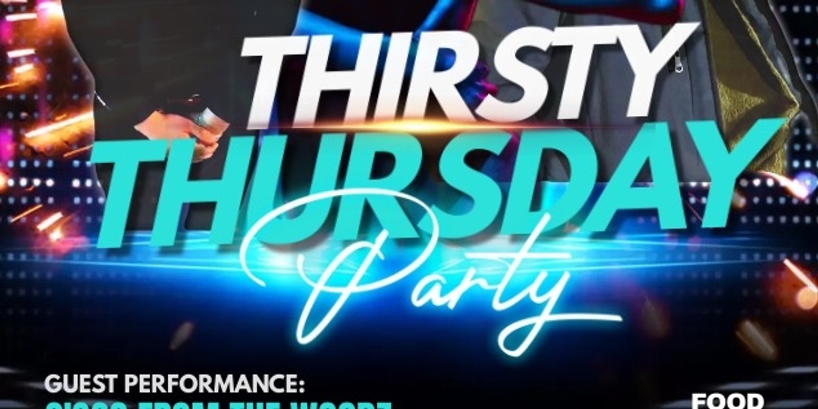 Banner image for Thirsty Thursday