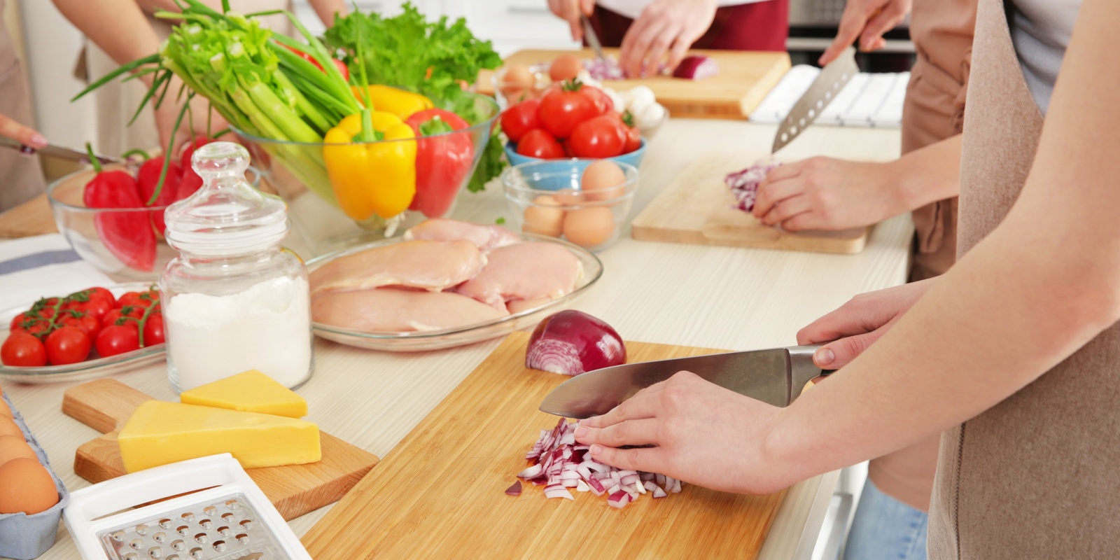 Banner image for Bulleen Heights School Cooking Class (Term 2 2024)