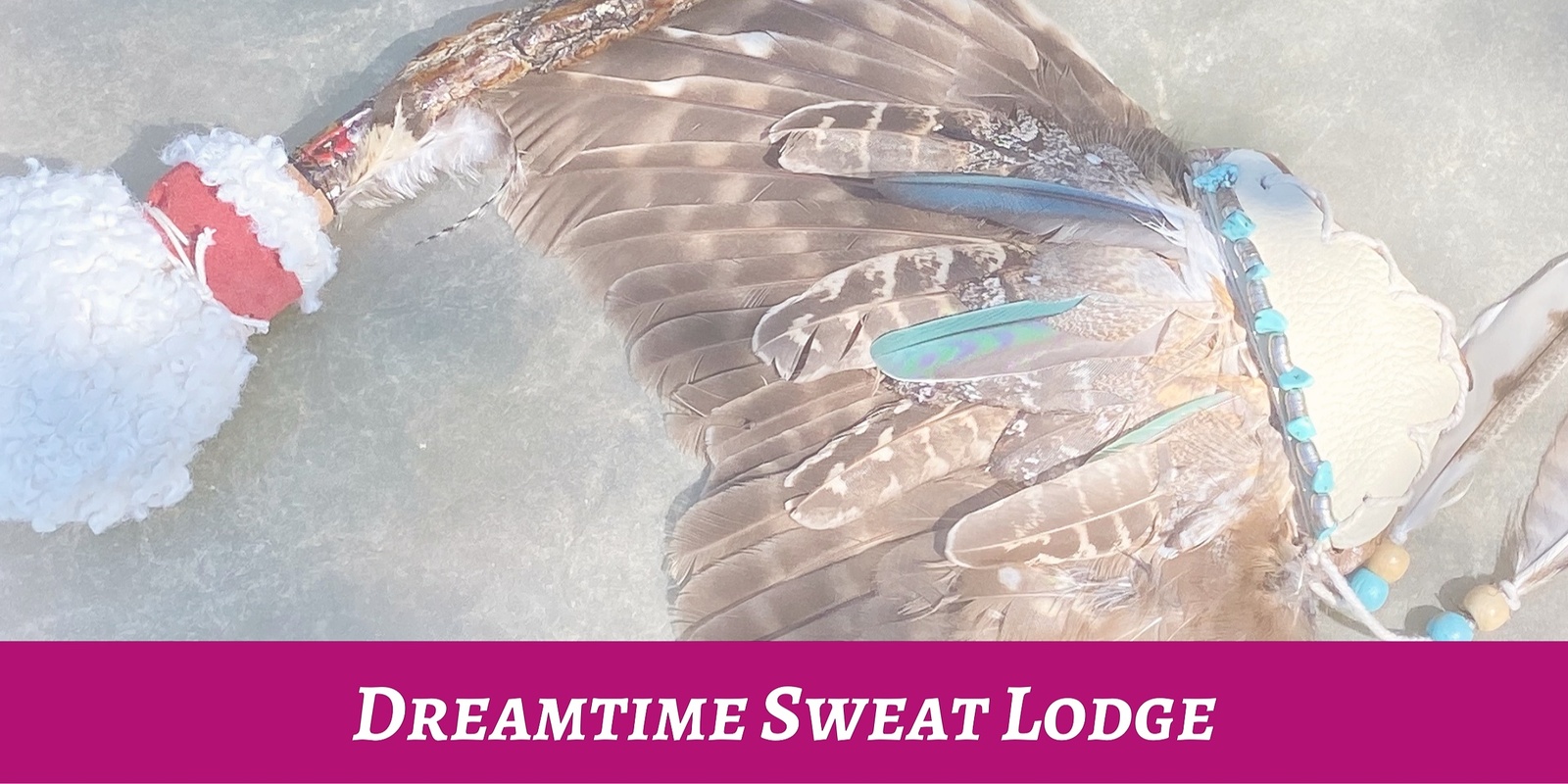 Banner image for New Moon Dreamtime Lodge