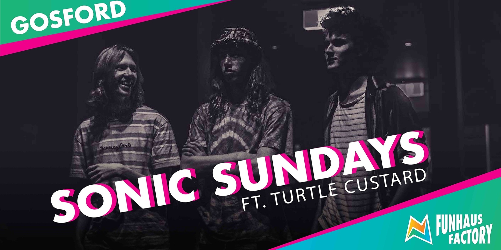 Banner image for LIVE MUSIC: TURTLE CUSTARD