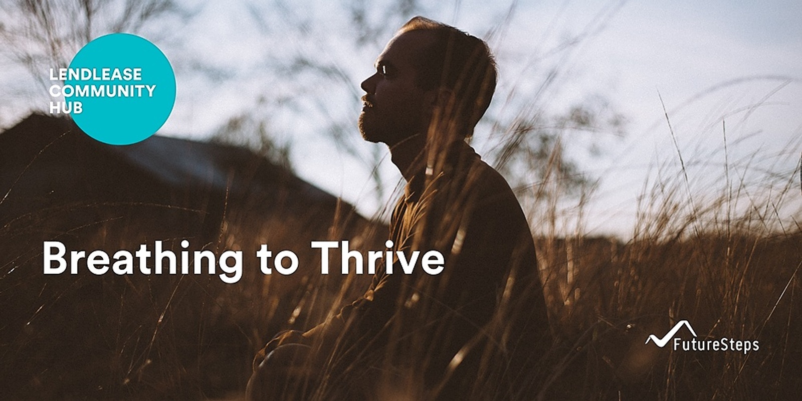 Banner image for Breathing to Thrive with Centred Meditation