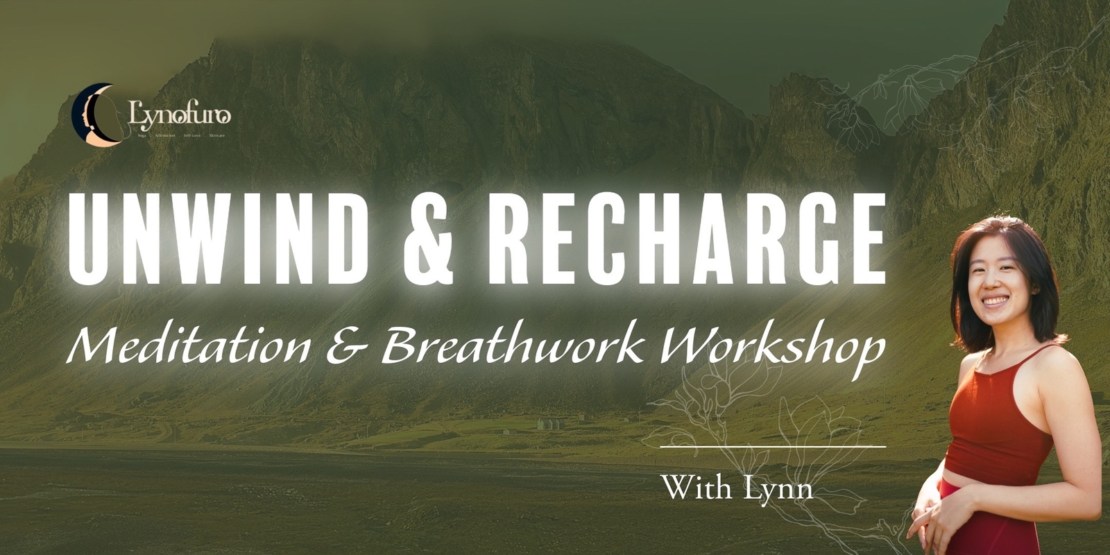 Banner image for Unwind & Recharge: Meditation & Breathwork Workshop | Wellington Apothecary