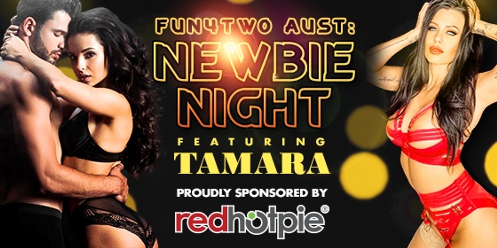 Banner image for Newbie Night (Featuring Tamara)