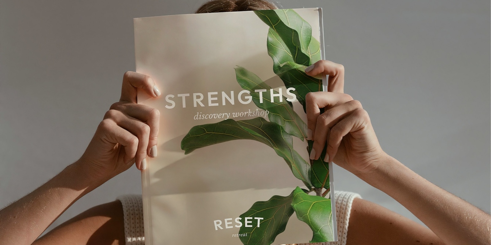 Banner image for Strengths Discovery Workshop