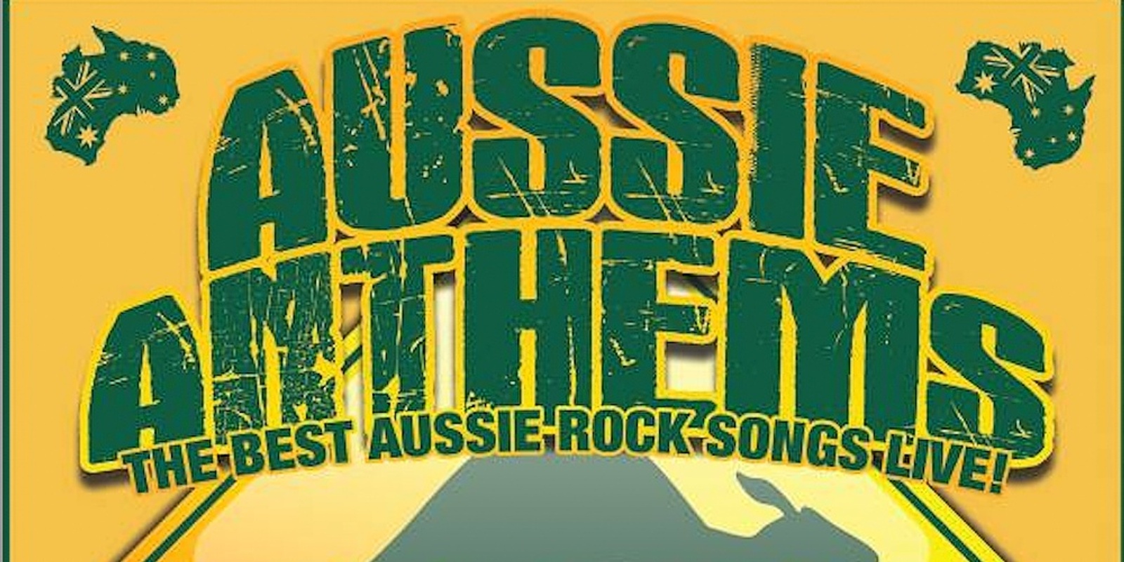 Banner image for Aussie Anthems