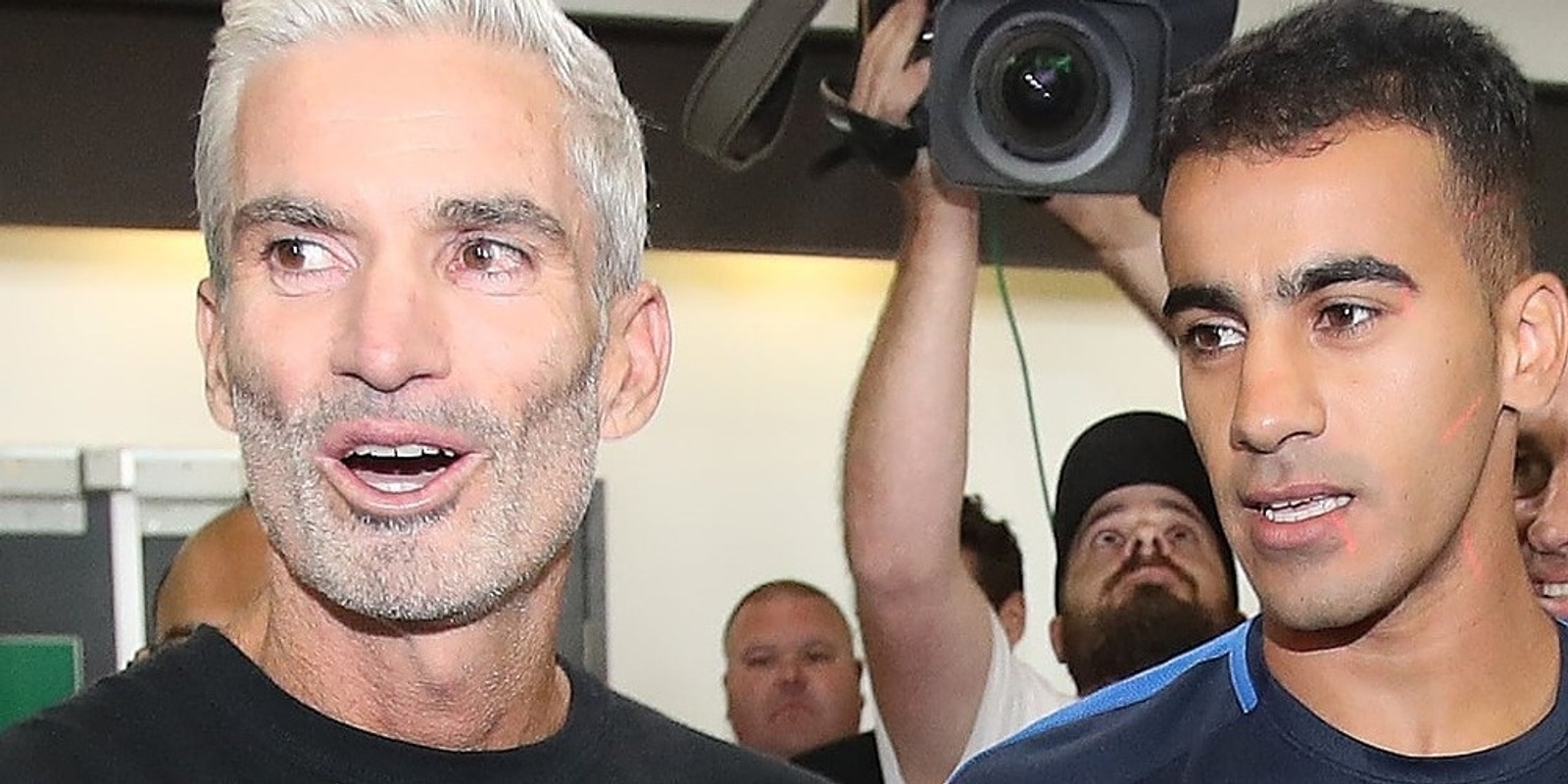 Banner image for Former Socceroo Craig Foster on How Community Sports Stepped up in Crisis