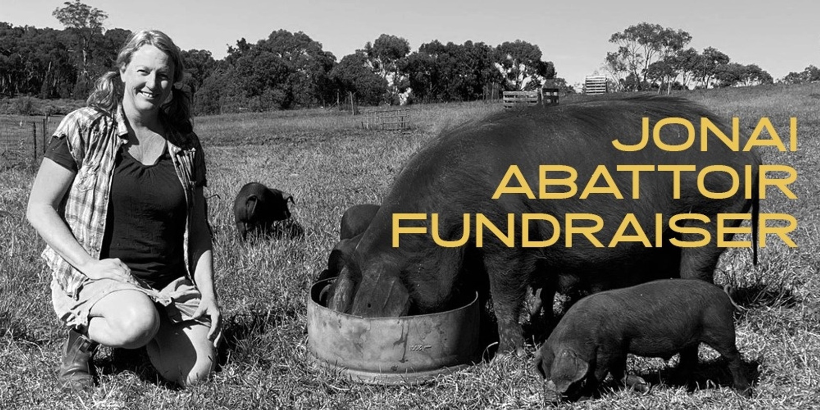 Banner image for JONAI ABATTOIR FUNDRAISER RAFFLE