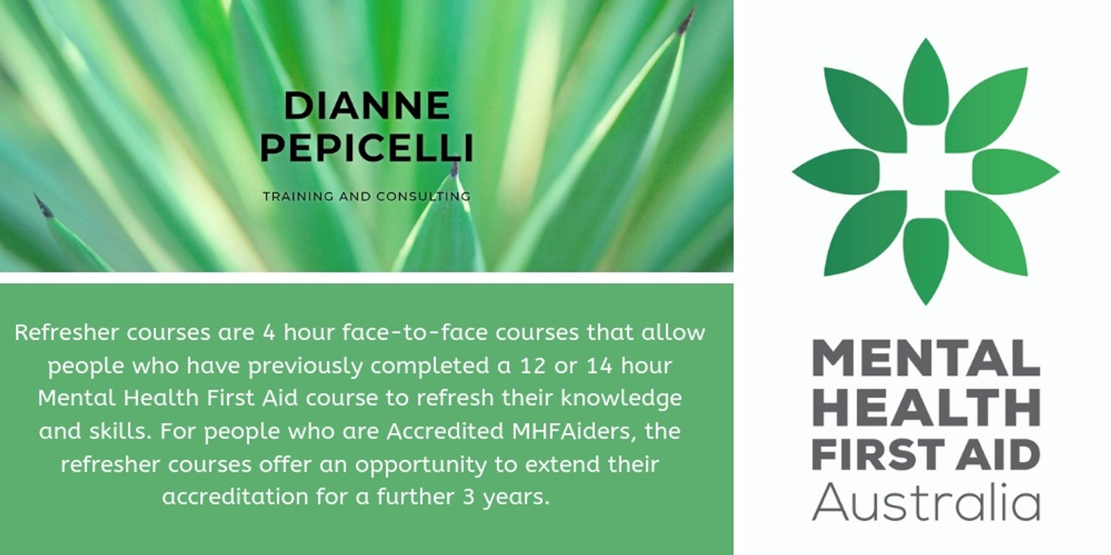 Banner image for Refresher Standard MHFA North Adelaide
