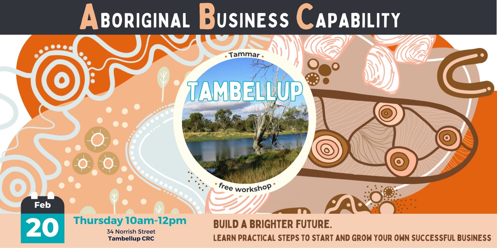 Banner image for Aboriginal Business Capability – Tammar/Tambellup