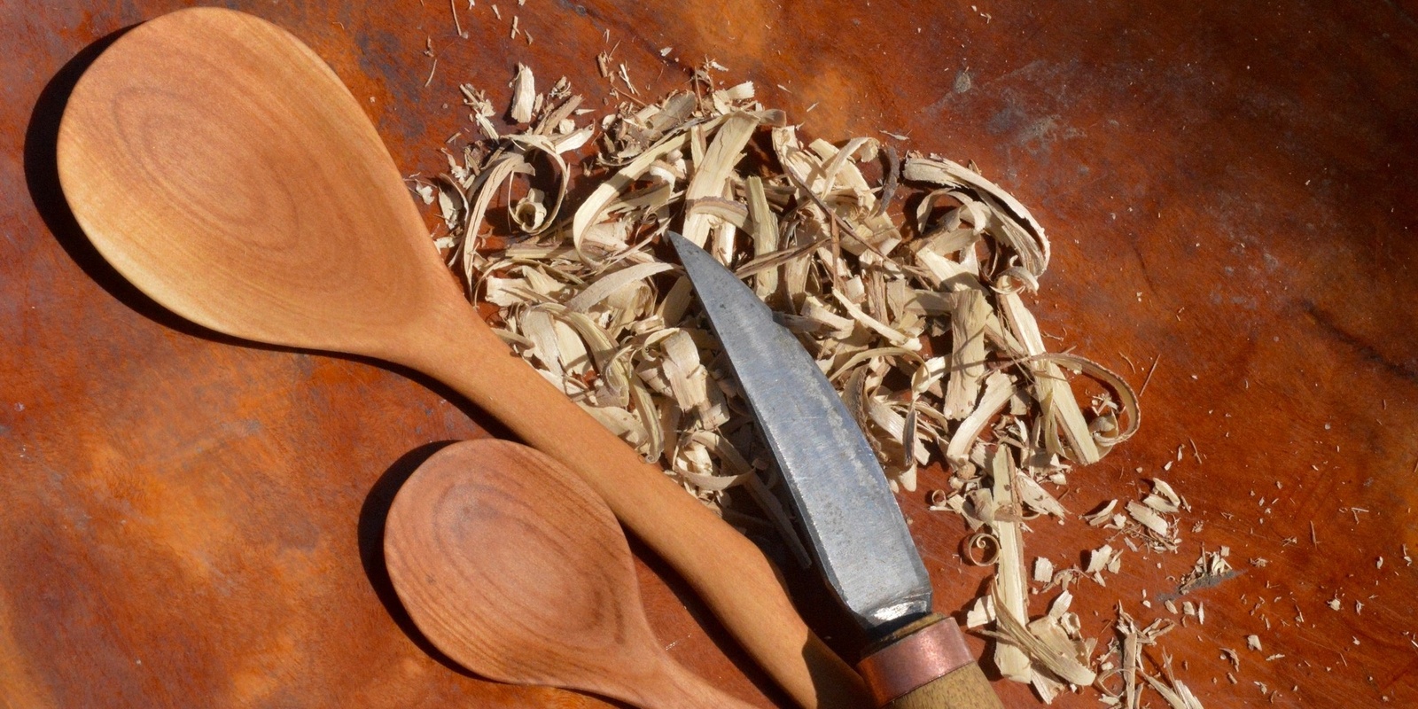 Banner image for Spoon Carving Workshop