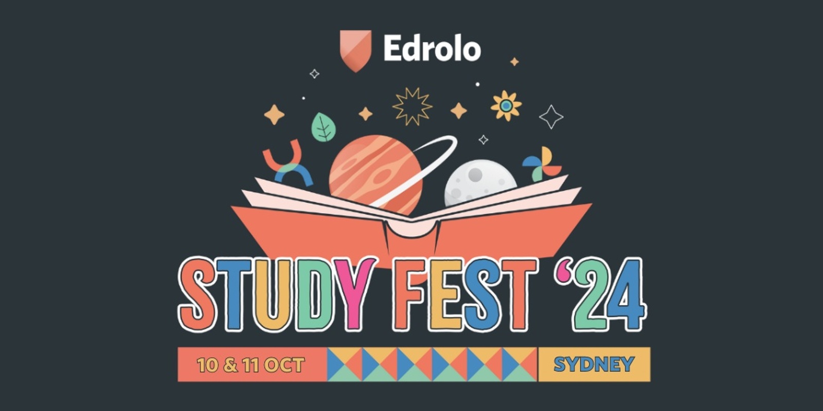 Banner image for Edrolo Study Fest '24 (Sydney)