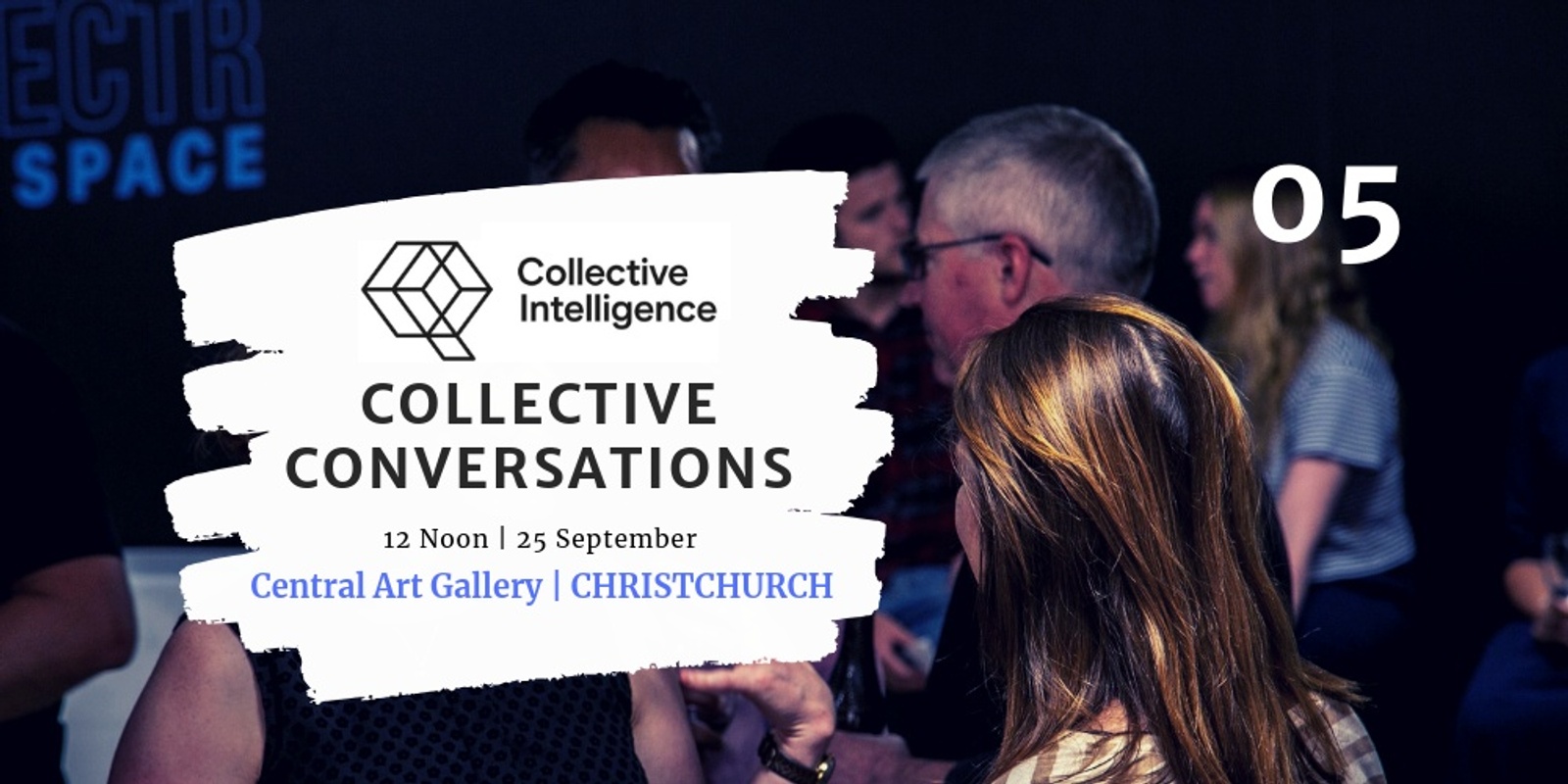 Banner image for Collective Conversations 05 - Christchurch