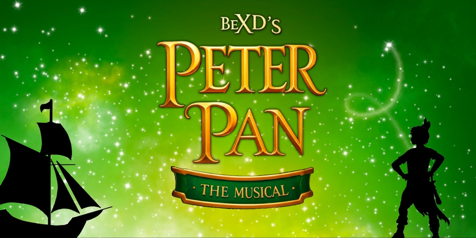 Banner image for Peter Pan the Musical